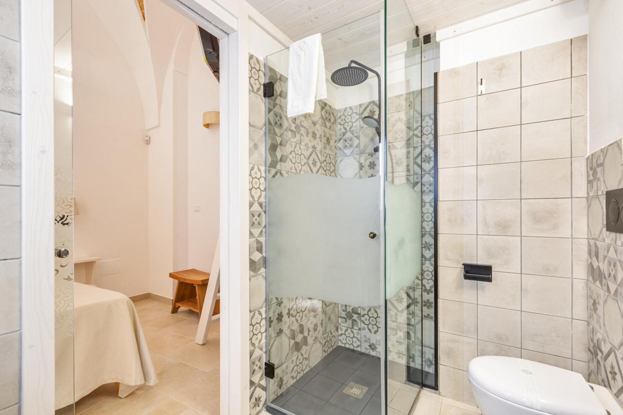 Dimora Ferente Hotel Salve Exterior photo