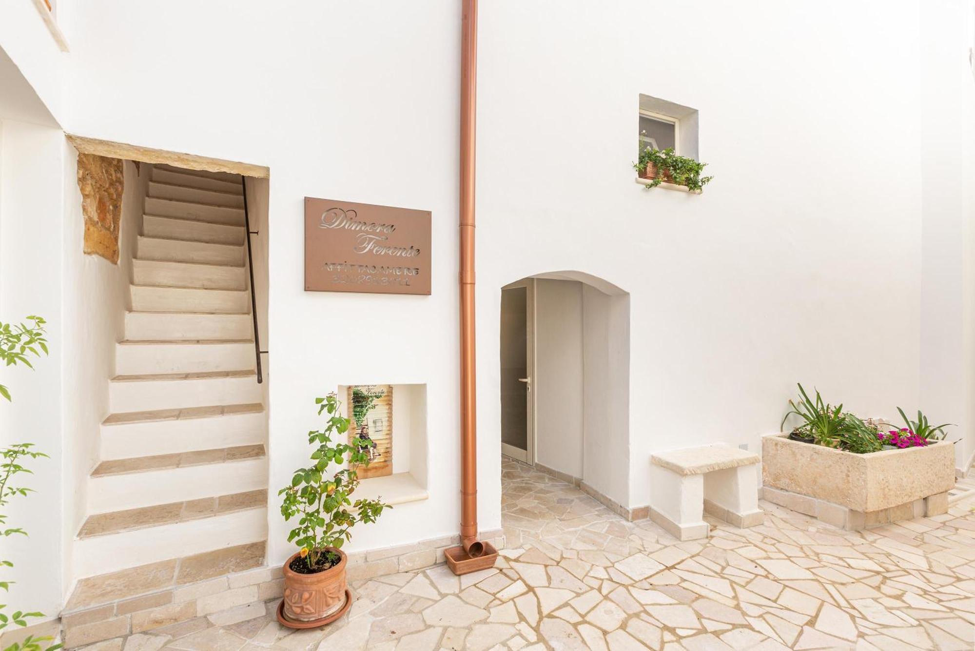 Dimora Ferente Hotel Salve Exterior photo