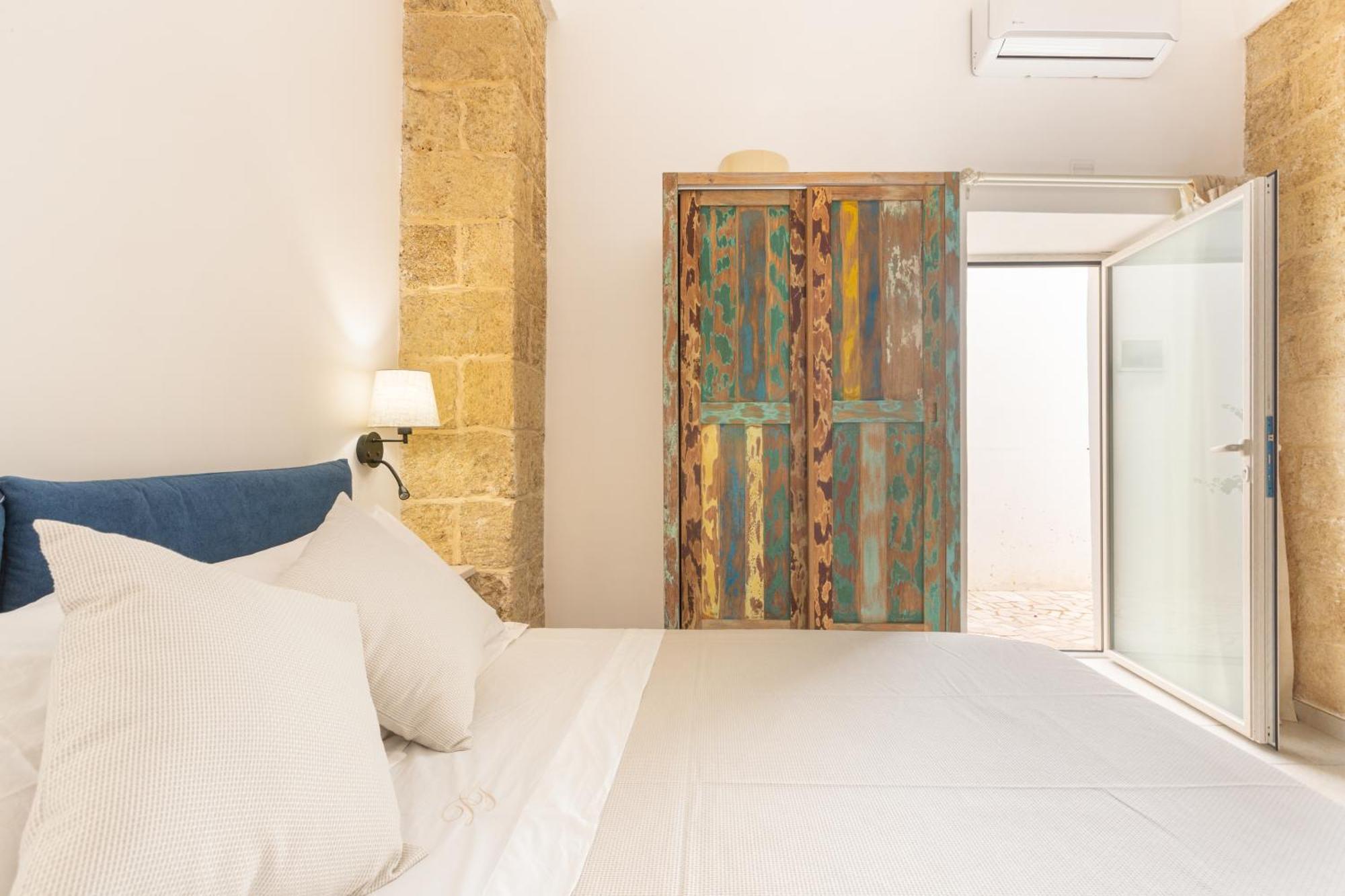 Dimora Ferente Hotel Salve Exterior photo
