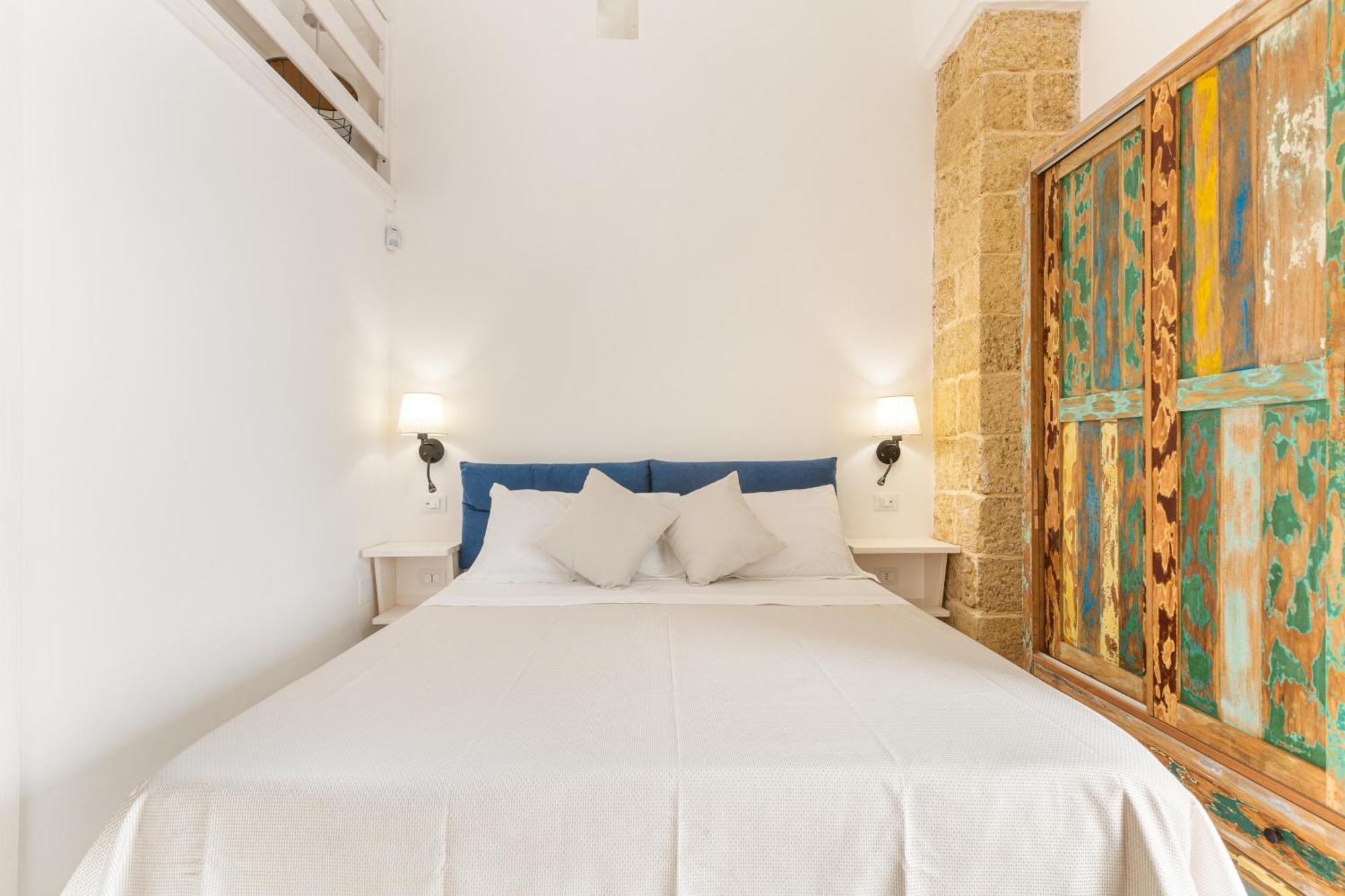 Dimora Ferente Hotel Salve Exterior photo
