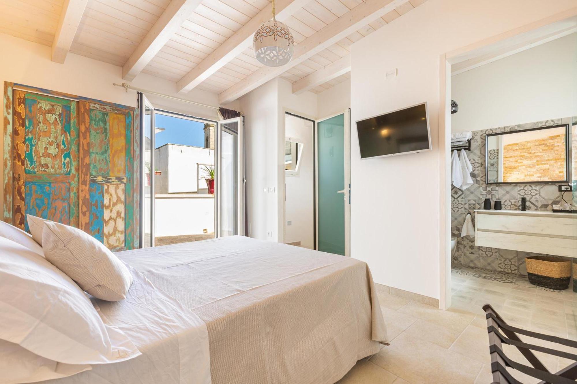 Dimora Ferente Hotel Salve Exterior photo