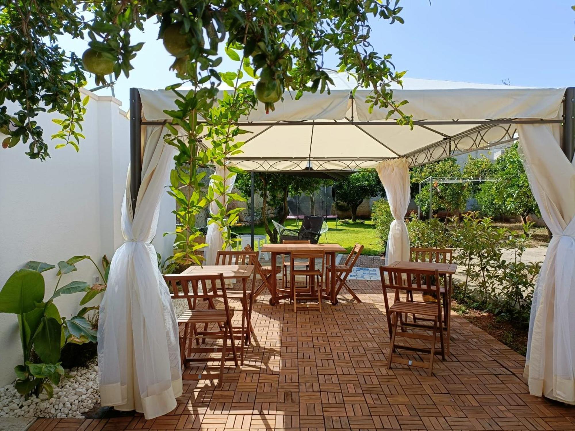 Dimora Ferente Hotel Salve Exterior photo